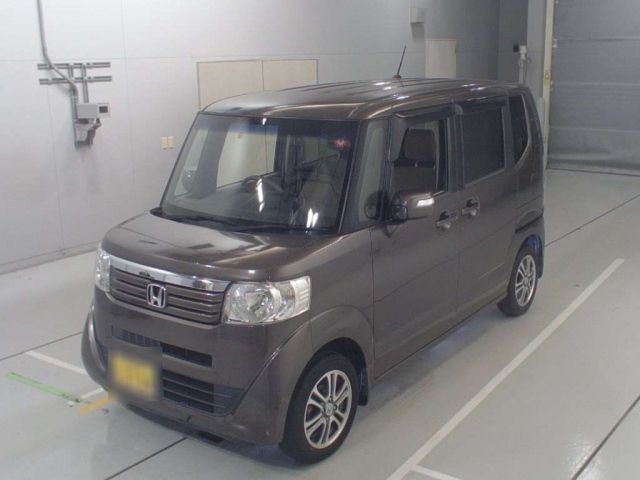 3083 Honda N box JF1 2015 г. (CAA Chubu)